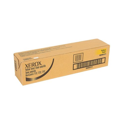 Xerox WorkCentre 7132,7232,7242 toner Yellow (Eredeti)
