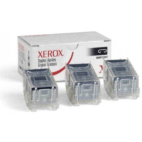 Xerox Tűzőkapocs C7025,B7030 3 x 15000db Refills