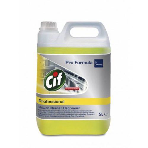 Cif Professional Power Cleaner Degreaser zsíroldó 5L