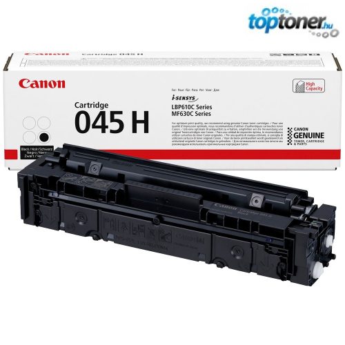 Canon CRG045H Toner Black 2.800 oldal kapacitás