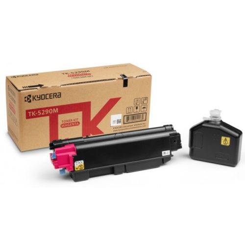 Kyocera TK-5290 Toner Magenta 13.000 oldal kapacitás