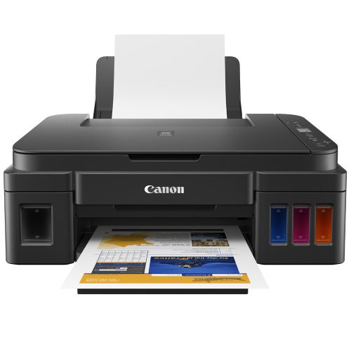 Canon PIXMA G2411 színes külső tintatartályos multifunkciós nyomtató