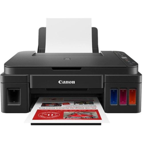 Canon PIXMA G3411 színes külső tintatartályos multifunkciós nyomtató
