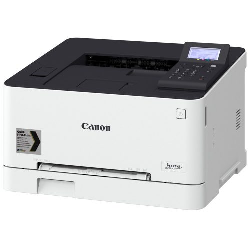 Canon i-SENSYS LBP621Cw színes lézer egyfunkciós nyomtató fehér