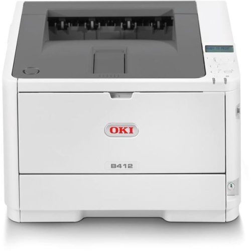 Oki B412DN mono LED egyfunkciós nyomtató