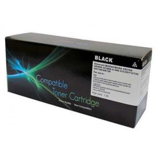 Utángyártott Oki C612 Toner Black 8.000 oldal kapacitás CartridgeWeb
