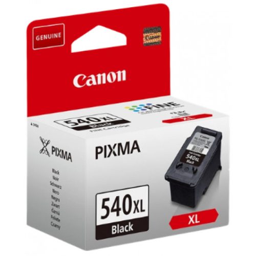 Canon PG-540XL Tintapatron Black 21 ml