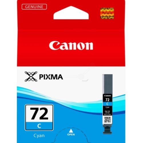 Canon PGI-72 Tintapatron Cyan 14 ml