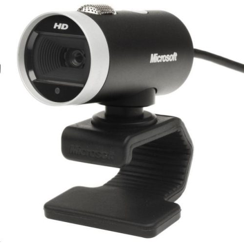Microsoft Lifecam webcam cinema for business