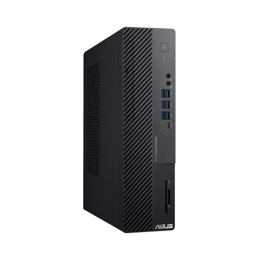 ASUS ExpertCenter D700SC-510400014R, i5-10400, 8GB, 256GB M.2, INT, WIN10PRO, Fekete