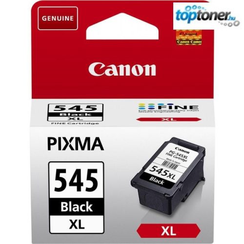 Canon PG545XL Black ( PG-545XL) eredeti tintapatron
