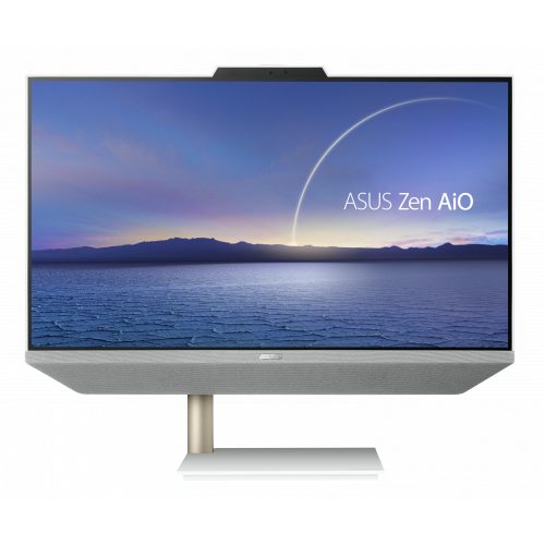 Asus Zen AIO A5401WRAK-WA042M 23,8" Fhd, i5-10500T, 8GB, 256GB M.2, Int, Noos, Fehér