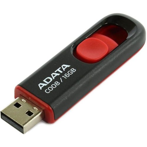 PenDrive A-DATA 16GB AC008-16G-RKD