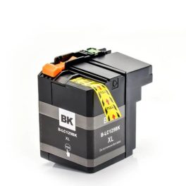   HQ Premium Brother LC129XL LC-129XL Black Utángyártott Tintapatron