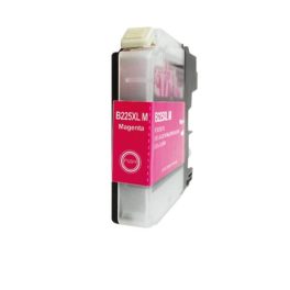   HQ Premium Brother LC225XL LC-225XL Magenta Utángyártott Tintapatron