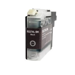   HQ Premium Brother LC227XL LC-227XL Black Utángyártott Tintapatron