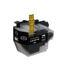   HQ Premium Brother LC3217 LC-3217 LC3219 LC-3219 Black Utángyártott Tintapatron