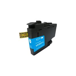   HQ Premium Brother LC3237XXL LC-3237XXL Cyan Utángyártott Tintapatron
