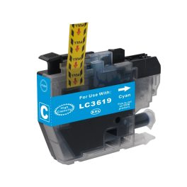   HQ Premium Brother LC3619XL LC-3619XL Cyan Utángyártott Tintapatron