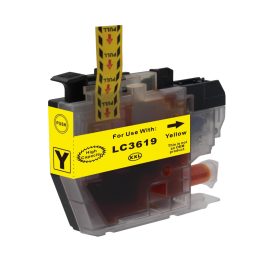   HQ Premium Brother LC3619XL LC-3619XL Yellow Utángyártott Tintapatron