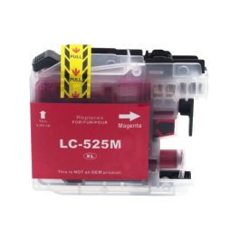   HQ Premium Brother LC525XL LC-525XL Magenta Utángyártott Tintapatron