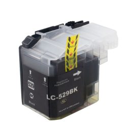   HQ Premium Brother LC529XL LC-529XL Black Utángyártott Tintapatron