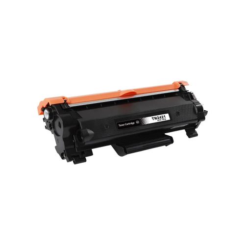 HQ Premium Brother TN2421 TN-2421 Chipes Utángyártott Toner 3.000 oldal kapacitás