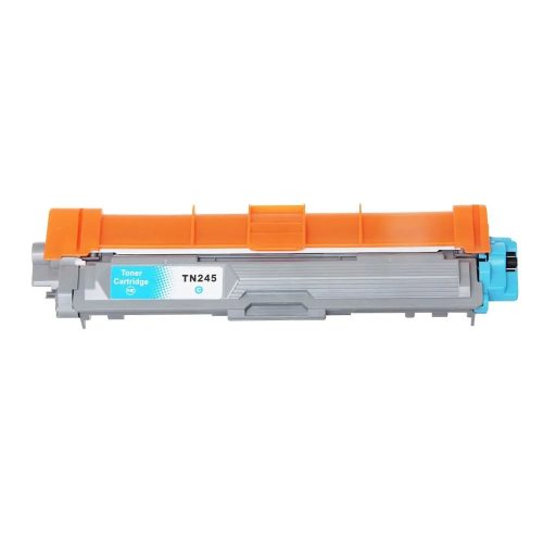 HQ Premium Brother TN241 TN-241 TN245 TN-245 Cyan Utángyártott Toner 2.200 oldal kapacitás