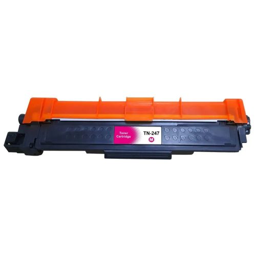 HQ Premium Brother TN247 TN-247 Magenta Utángyártott Toner 2.300 oldal kapacitás