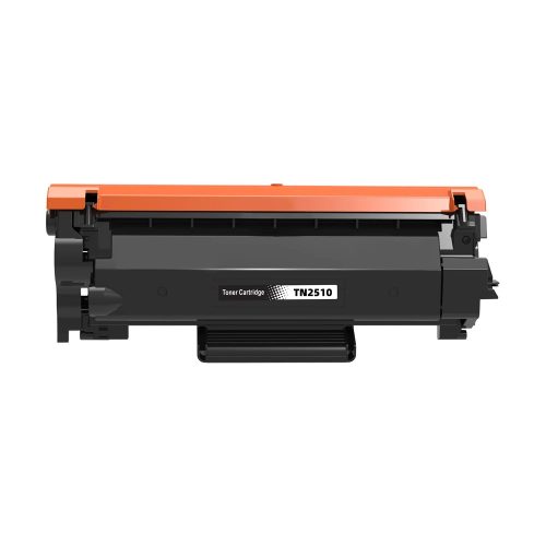 HQ Premium Brother TN2510 TN-2510 Utángyártott Toner 1.200 oldal kapacitás