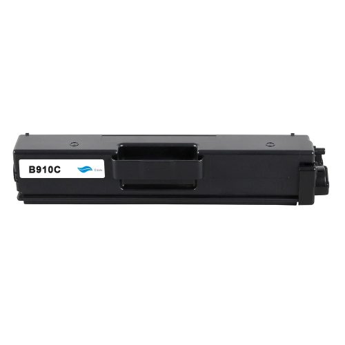 HQ Premium Brother TN910 TN-910 Cyan Utángyártott Toner 9.000 oldal kapacitás