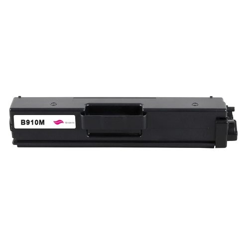 HQ Premium Brother TN910 TN-910 Magenta Utángyártott Toner 9.000 oldal kapacitás