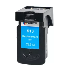   HQ Premium Canon CL513 CL-513 Color Utángyártott Tintapatron