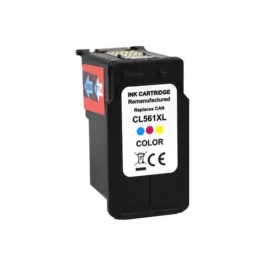   HQ Premium Canon CL561XL CL-561XL Color Utángyártott Tintapatron