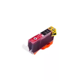   HQ Premium Canon CLI521 CLI-521 Magenta Chipes Utángyártott Tintapatron