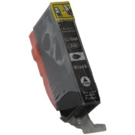   HQ Premium Canon CLI526 CLI-526 Black Chipes Utángyártott Tintapatron
