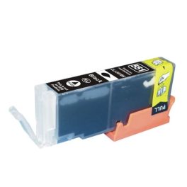   HQ Premium Canon CLI551XL CLI-551XL Black Chipes Utángyártott Tintapatron