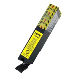   HQ Premium Canon CLI571XL CLI-571XL Yellow Chipes Utángyártott Tintapatron