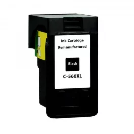   HQ Premium Canon PG560XL PG-560XL Black Utángyártott Tintapatron