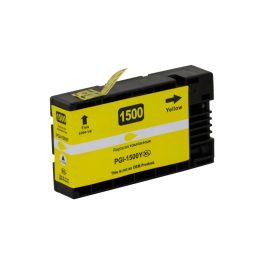   HQ Premium Canon PGI1500XL PGI-1500XL Yellow Chipes Utángyártott Tintapatron