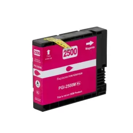   HQ Premium Canon PGI2500XL PGI-2500XL Magenta Chipes Utángyártott Tintapatron