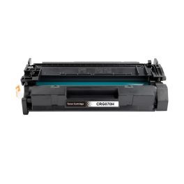   HQ Premium Canon CRG070H CRG-070H Black Chipes Utángyártott Toner 10.200 oldal kapacitás