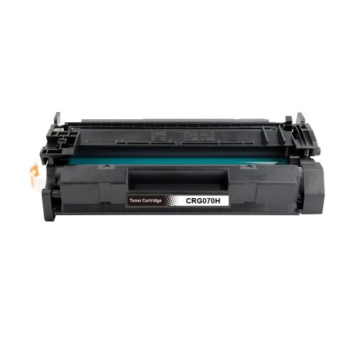 HQ Premium Canon CRG070H CRG-070H Black Chipes Utángyártott Toner 10.200 oldal kapacitás