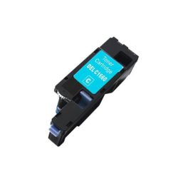   HQ Premium Dell C1660 Cyan Utángyártott Toner 1.000 oldal kapacitás