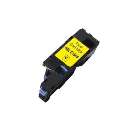   HQ Premium Dell C1660 Yellow Utángyártott Toner 1.000 oldal kapacitás