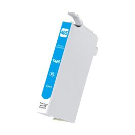   HQ Premium Epson 405XL Cyan C13T05H24010 T05H2 Chipes Utángyártott Tintapatron