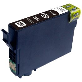   HQ Premium Epson 502XL Black T02W1 Chipes Utángyártott Tintapatron