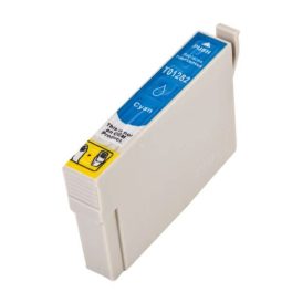 HQ Premium Epson T1282 Cyan Utángyártott Tintapatron
