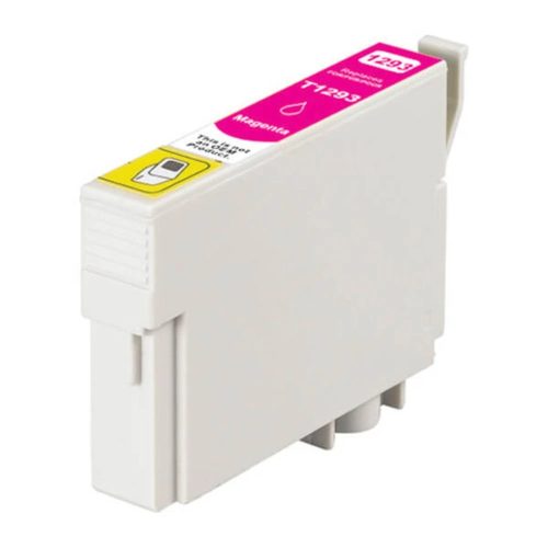 HQ Premium Epson T1293 Magenta Utángyártott Tintapatron