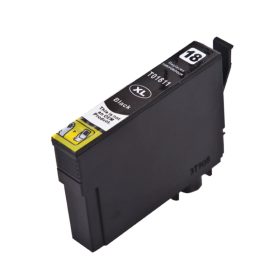   HQ Premium Epson T1811 No.18XL Black Utángyártott Tintapatron